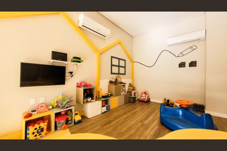 Apartamento à venda com 86m², 2 quartos e 2 vagasÁrea comum - Brinquedoteca