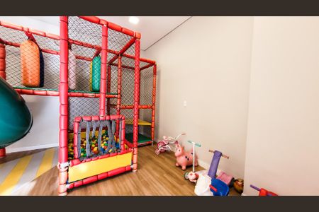 Apartamento à venda com 86m², 2 quartos e 2 vagasÁrea comum - Brinquedoteca