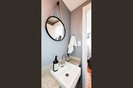 Apartamento à venda com 86m², 2 quartos e 2 vagasLavabo