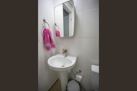 Apartamento para alugar com 45m², 2 quartos e 1 vagaBanheiro