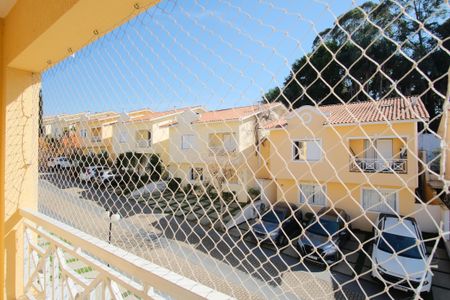 Casa de condomínio à venda com 290m², 5 quartos e 4 vagasVaranda do Quarto 2