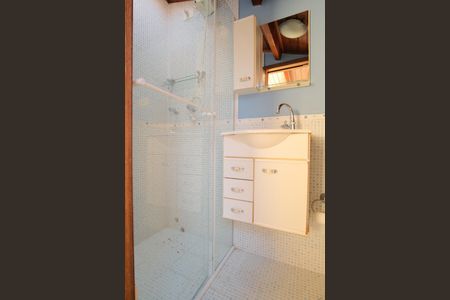 Casa de condomínio à venda com 290m², 5 quartos e 4 vagasBanheiro da Suíte 5