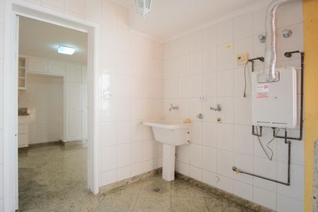 Casa de condomínio à venda com 290m², 5 quartos e 4 vagasÁrea de Serviço