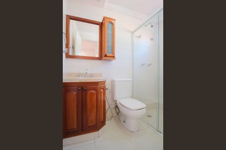 Casa de condomínio à venda com 290m², 5 quartos e 4 vagasBanheiro da Suíte 3