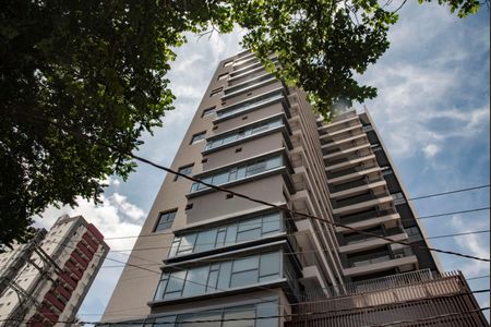 Studio à venda com 21m², 1 quarto e sem vagaFachada