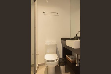 Studio à venda com 21m², 1 quarto e sem vagaBanheiro