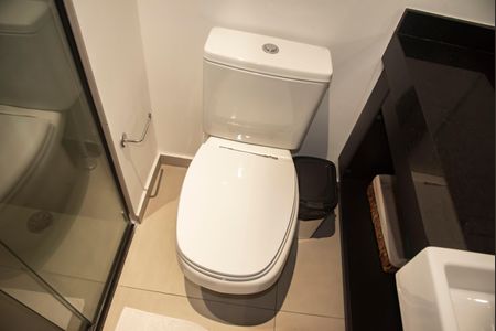 Studio à venda com 21m², 1 quarto e sem vagaBanheiro