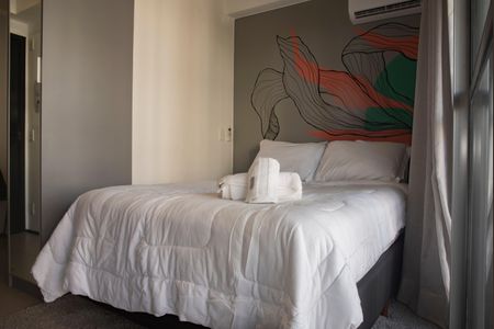 Studio à venda com 21m², 1 quarto e sem vagaStudio