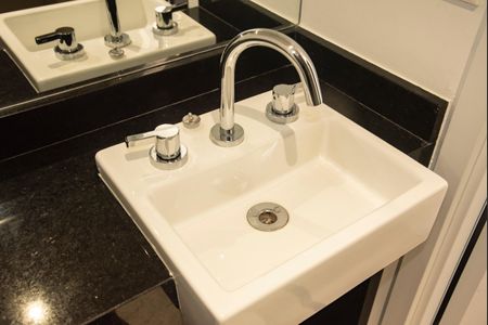 Studio à venda com 21m², 1 quarto e sem vagaBanheiro