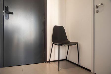 Studio à venda com 21m², 1 quarto e sem vagaCozinha