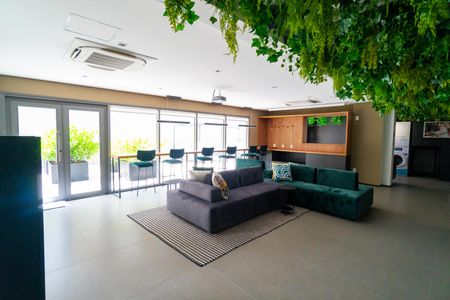 Studio à venda com 28m², 1 quarto e sem vaga Studio à venda com 28m², 1 quarto e sem vagaÁrea comum