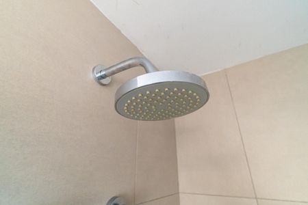 Studio à venda com 28m², 1 quarto e sem vaga Studio à venda com 28m², 1 quarto e sem vagaBanheiro