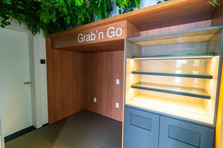 Studio à venda com 28m², 1 quarto e sem vaga Studio à venda com 28m², 1 quarto e sem vagaÁrea comum