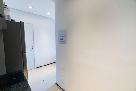 Studio à venda com 28m², 1 quarto e sem vaga Studio à venda com 28m², 1 quarto e sem vagaCozinha