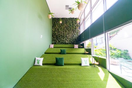 Studio à venda com 28m², 1 quarto e sem vaga Studio à venda com 28m², 1 quarto e sem vagaÁrea comum