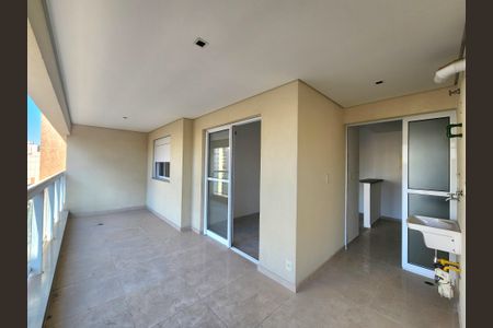 Apartamento à venda com 48m², 1 quarto e 1 vagaVaranda