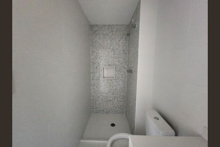 Apartamento à venda com 48m², 1 quarto e 1 vagaBanheiro da Suíte
