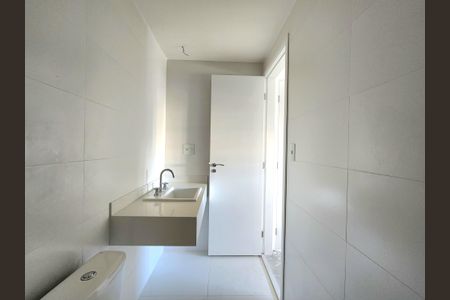 Apartamento à venda com 48m², 1 quarto e 1 vagaBanheiro da Suíte