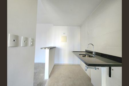 Apartamento à venda com 48m², 1 quarto e 1 vagaCozinha