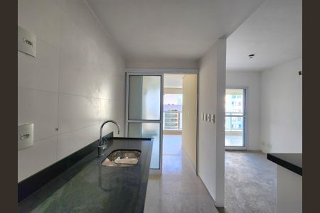 Apartamento à venda com 48m², 1 quarto e 1 vagaCozinha