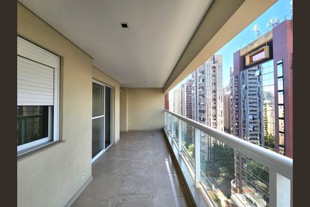Apartamento à venda com 48m², 1 quarto e 1 vagaVaranda