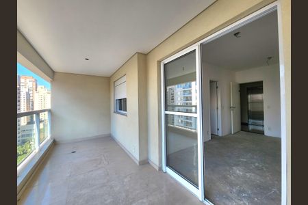 Apartamento à venda com 48m², 1 quarto e 1 vagaVaranda