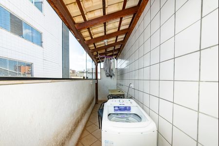 Apartamento à venda com 179m², 3 quartos e 3 vagasÁrea de Serviço