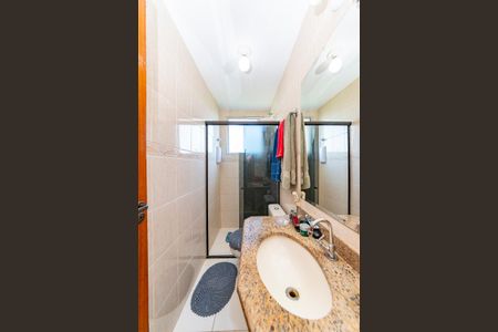 Apartamento à venda com 179m², 3 quartos e 3 vagasBanheiro da Suíte