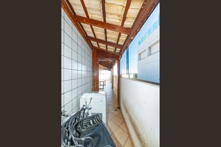 Apartamento à venda com 179m², 3 quartos e 3 vagasÁrea de Serviço