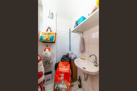 Apartamento à venda com 179m², 3 quartos e 3 vagasBanheiro de serviço