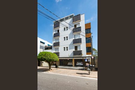 Apartamento à venda com 179m², 3 quartos e 3 vagasFachada