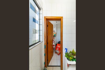 Apartamento à venda com 179m², 3 quartos e 3 vagasBanheiro de serviço