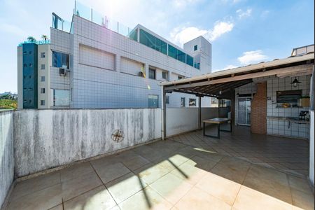 Apartamento à venda com 179m², 3 quartos e 3 vagasVaranda