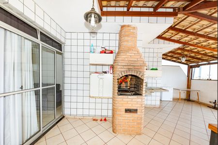 Apartamento à venda com 179m², 3 quartos e 3 vagasVaranda