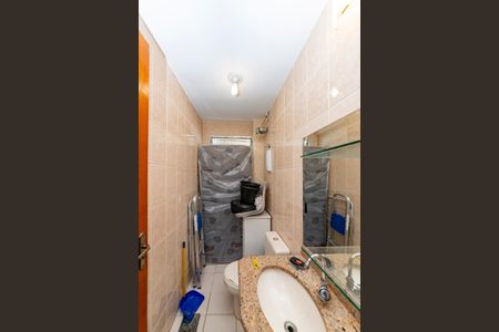 Apartamento à venda com 179m², 3 quartos e 3 vagasBanheiro Social 2