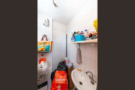 Apartamento à venda com 179m², 3 quartos e 3 vagasBanheiro de serviço