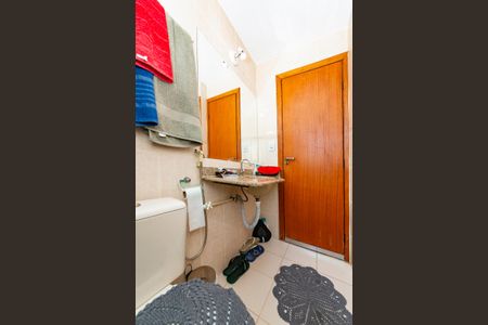 Apartamento à venda com 179m², 3 quartos e 3 vagasBanheiro da Suíte