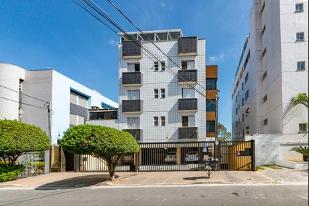 Apartamento à venda com 179m², 3 quartos e 3 vagasFachada