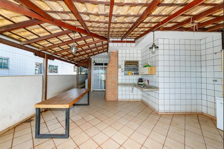 Apartamento à venda com 179m², 3 quartos e 3 vagasVaranda