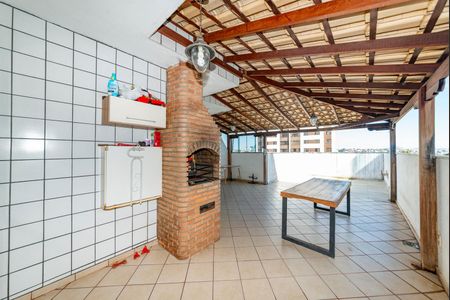 Apartamento à venda com 179m², 3 quartos e 3 vagasVaranda