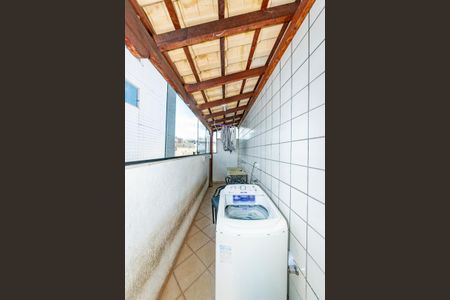 Apartamento à venda com 179m², 3 quartos e 3 vagasÁrea de Serviço