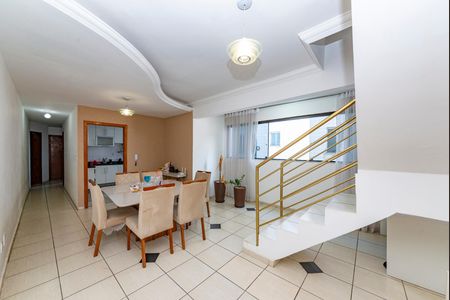 Apartamento à venda com 179m², 3 quartos e 3 vagasSala 1