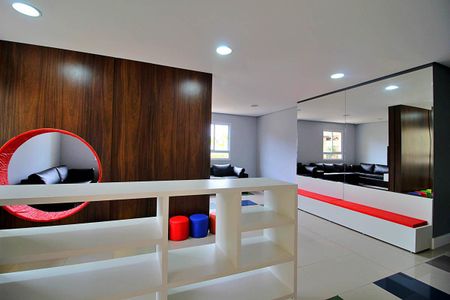 Apartamento à venda com 77m², 3 quartos e 2 vagasBrinquedoteca