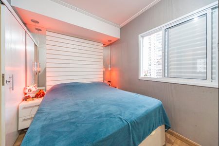 Apartamento à venda com 77m², 3 quartos e 2 vagasQuarto 3