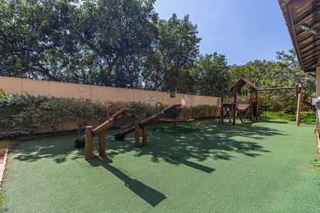 Apartamento à venda com 77m², 3 quartos e 2 vagasÁrea comum - Playground