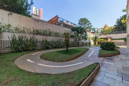 Apartamento à venda com 77m², 3 quartos e 2 vagasÁrea comum