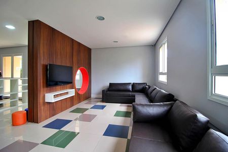 Apartamento à venda com 77m², 3 quartos e 2 vagasBrinquedoteca