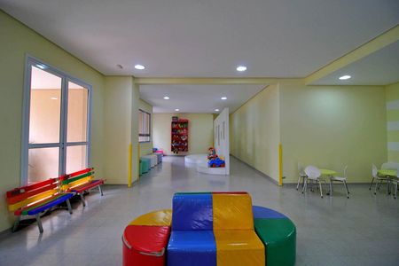 Apartamento à venda com 77m², 3 quartos e 2 vagasBrinquedoteca