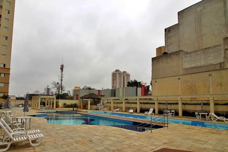 Apartamento à venda com 77m², 3 quartos e 2 vagasÁrea comum - Piscina