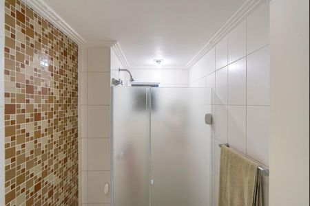 Apartamento à venda com 77m², 3 quartos e 2 vagasBanheiro Social